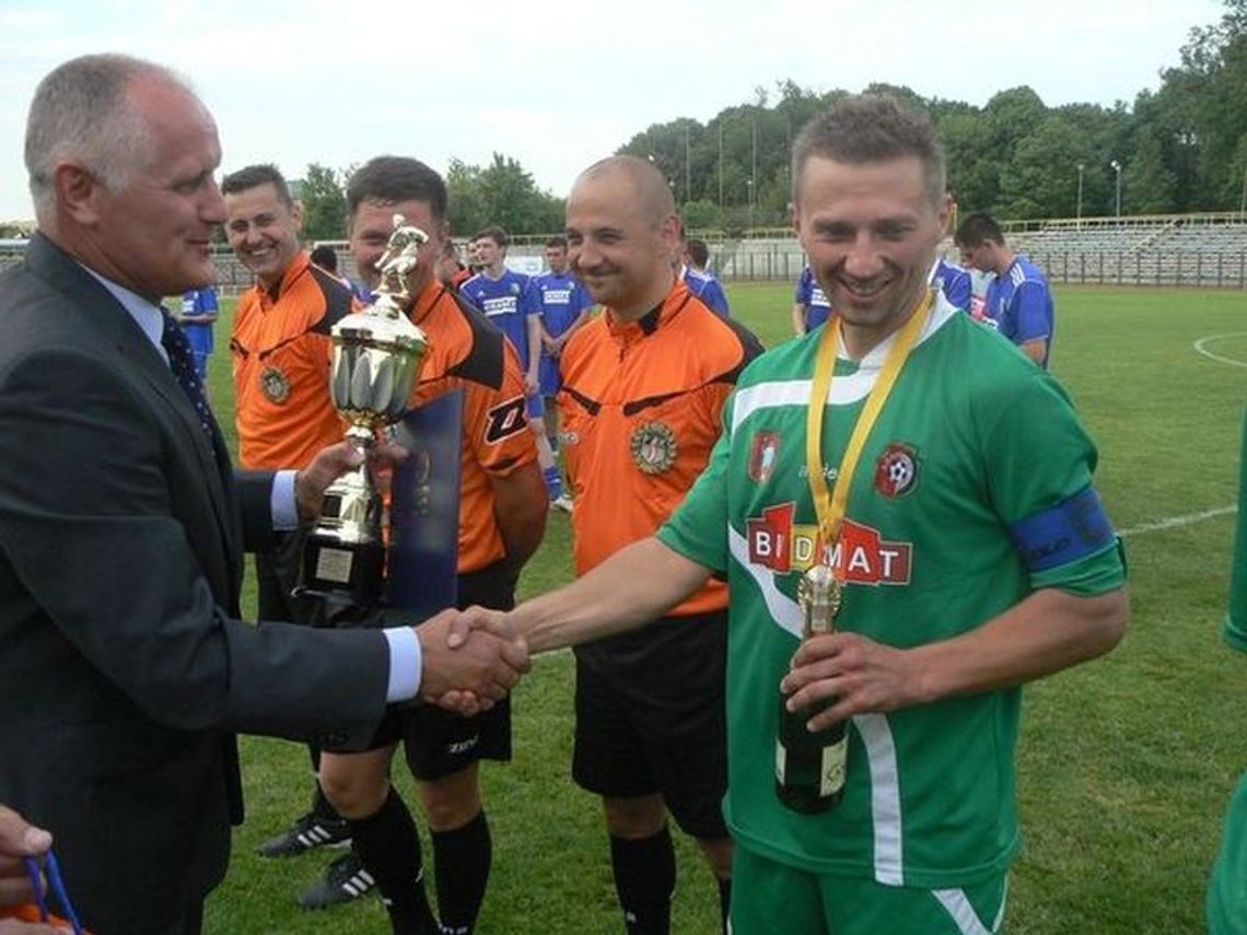 AMSPN Hetman Zamość - Omega Stary Zamość 2:0, wygrali Puchar Polski AMSPN Hetman Zamość - Omega Stary Zamość 2:0, wygrali Puchar Polski