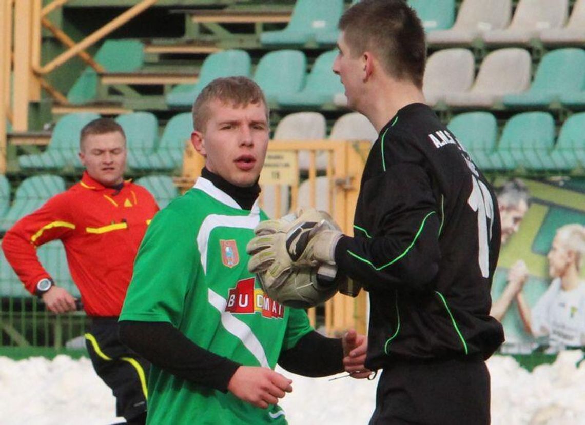 AMSPN Hetman Zamość - Ostoja 10:1, sparingi w IV lidze AMSPN Hetman Zamość - Ostoja 10:1, sparingi w IV lidze