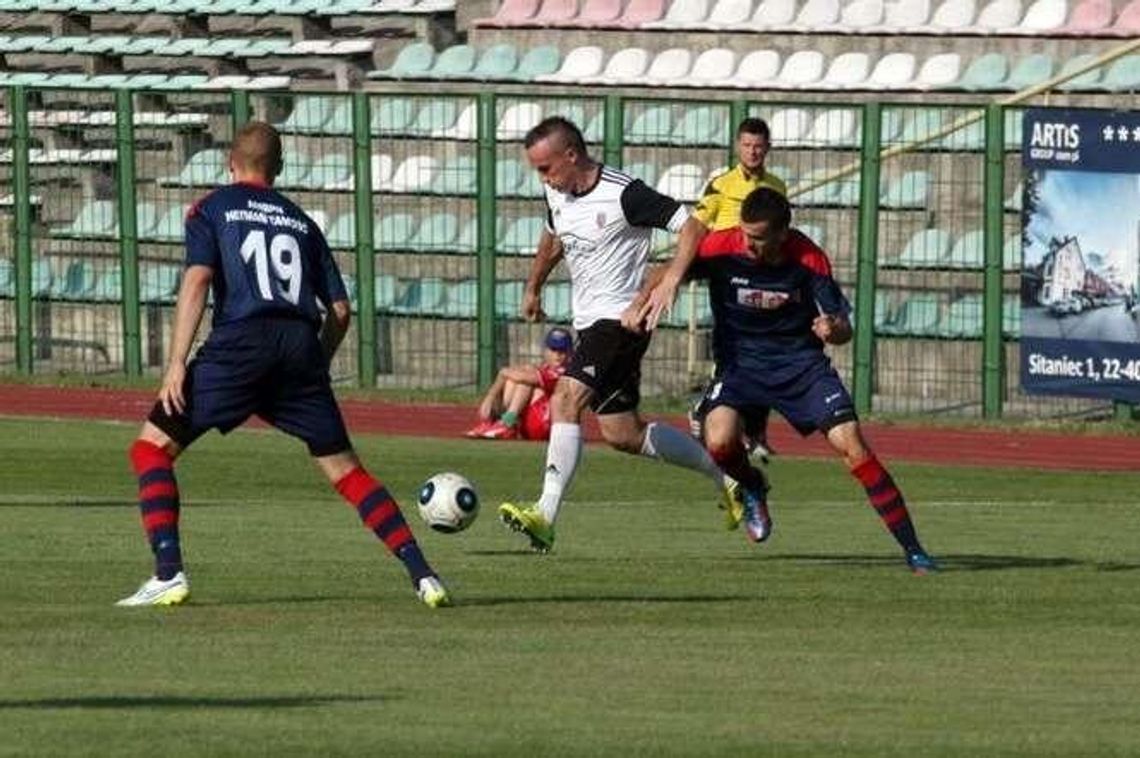 AMSPN Hetman Zamość – Piast Tuczempy 1:3, pechowa porażka Avii