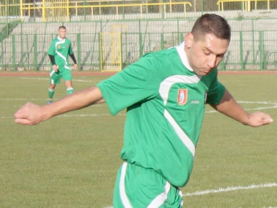 AMSPN Hetman Zamość – Relax Księżpol 7:2, pozostałe wyniki zamojskiej okręgówki