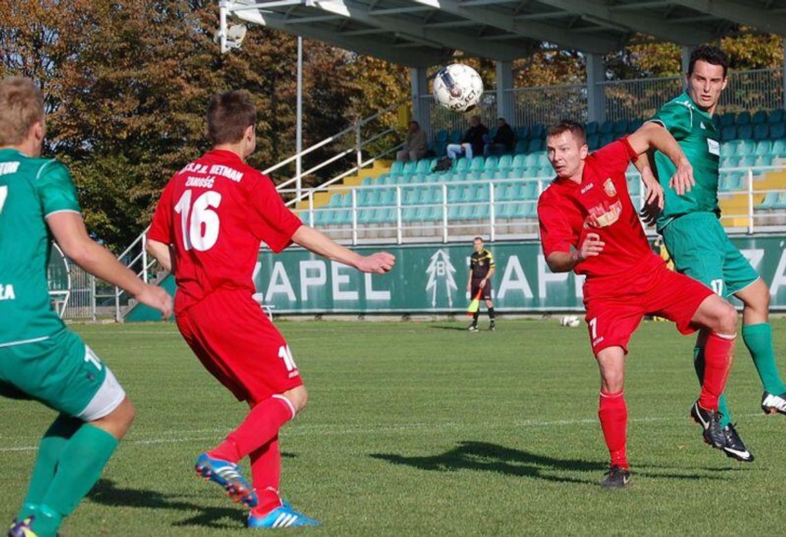 AMSPN Hetman Zamość szuka doświadczonych piłkarzy AMSPN Hetman Zamość szuka doświadczonych piłkarzy