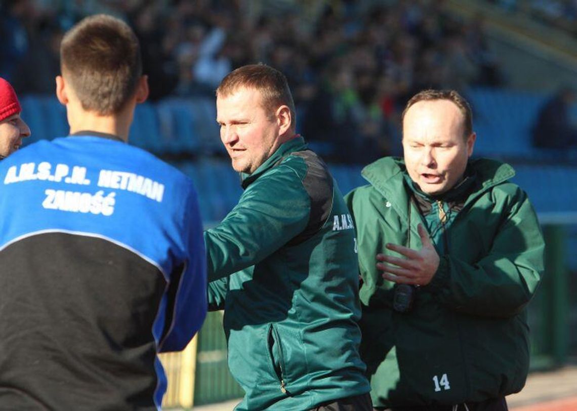 AMSPN Hetman Zamość szykuje transferowy hit