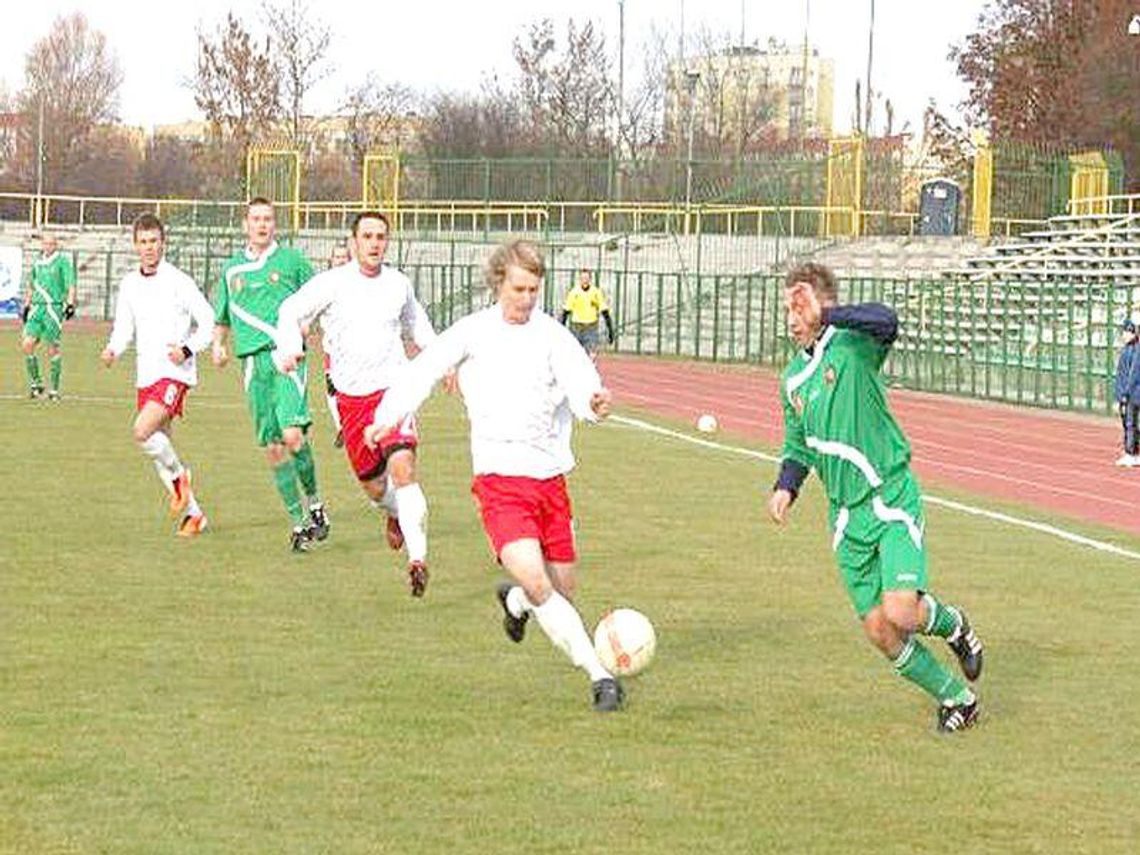 AMSPN Hetman Zamość – Tanew Majdan Stary 3:0, rezultaty zamojskiej okręgówki