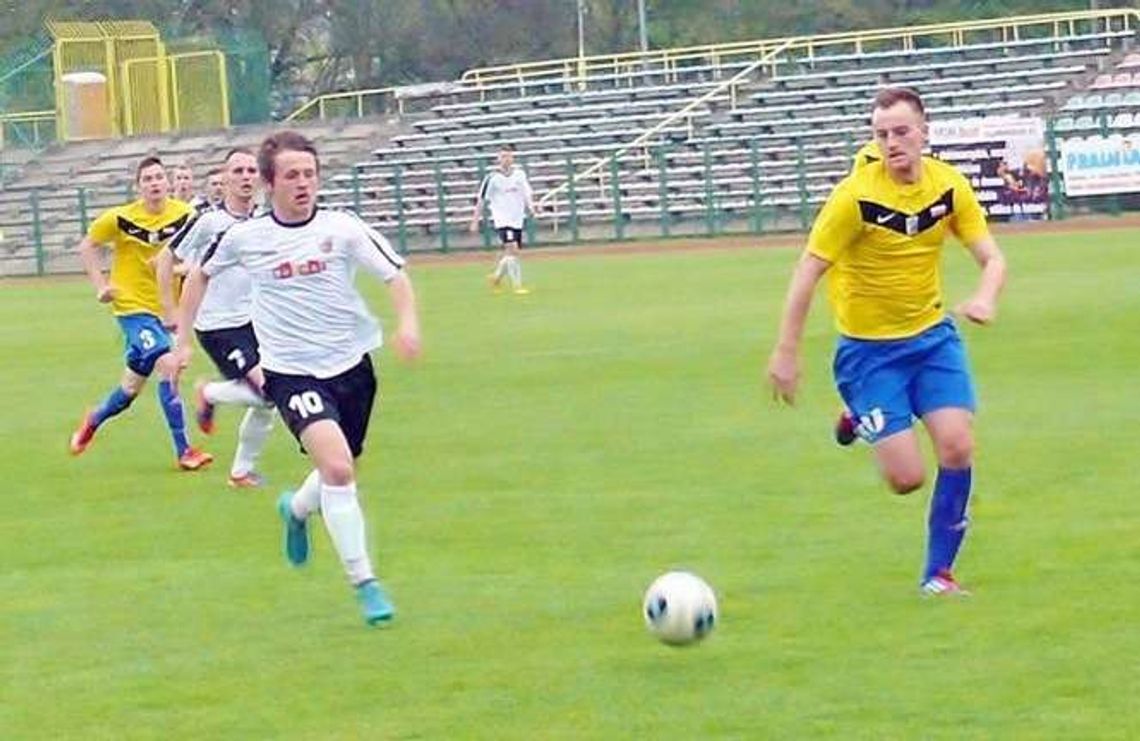 AMSPN Hetman Zamość – Tomasovia 0:4. Pierwsza wygrana na wiosnę