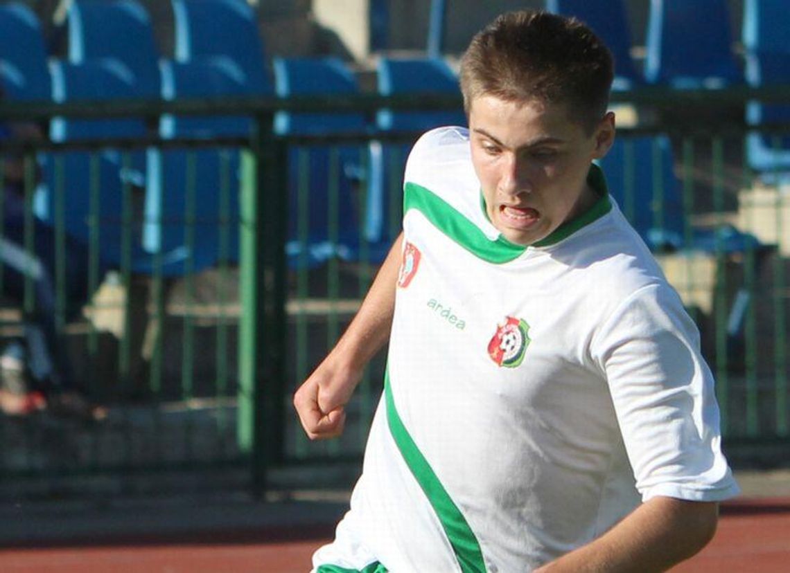 AMSPN Hetman Zamość – Tomasovia Tomaszów Lubelski 1:0 AMSPN Hetman Zamość – Tomasovia Tomaszów Lubelski 1:0