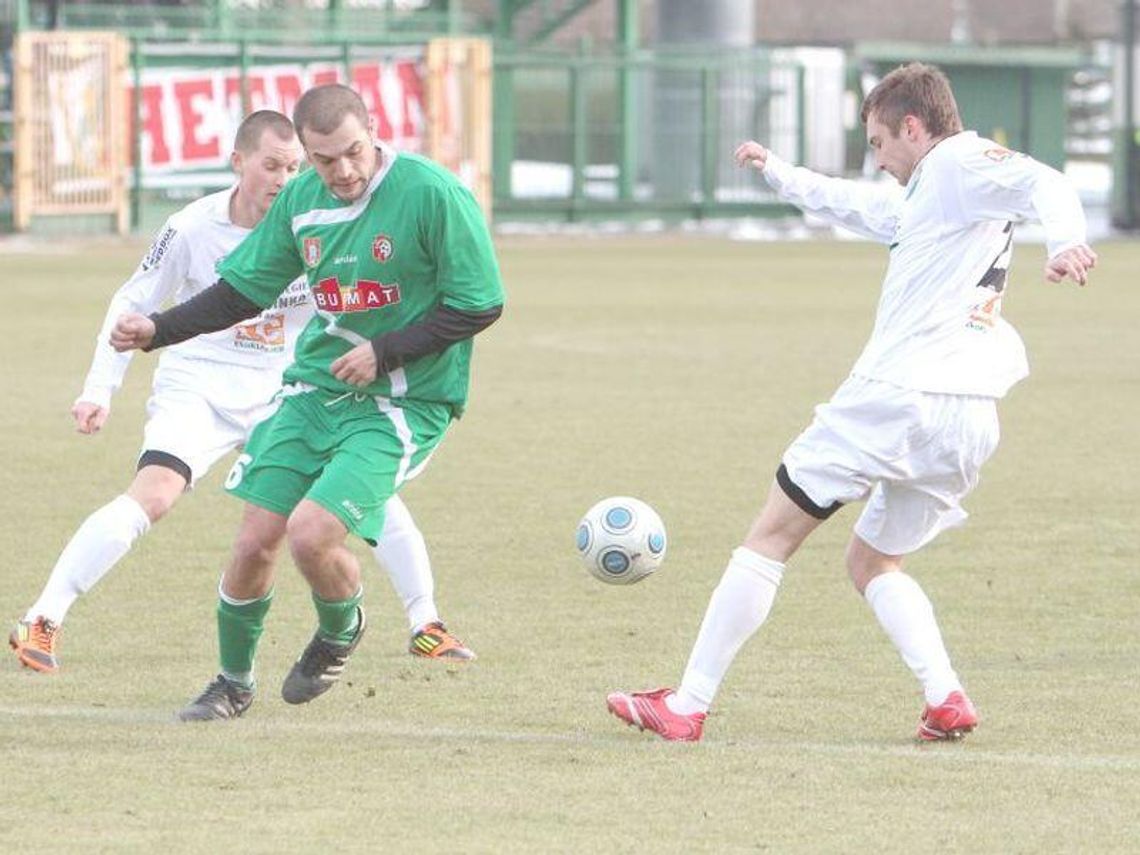AMSPN Hetman Zamość – Victoria Żmudź 3:0