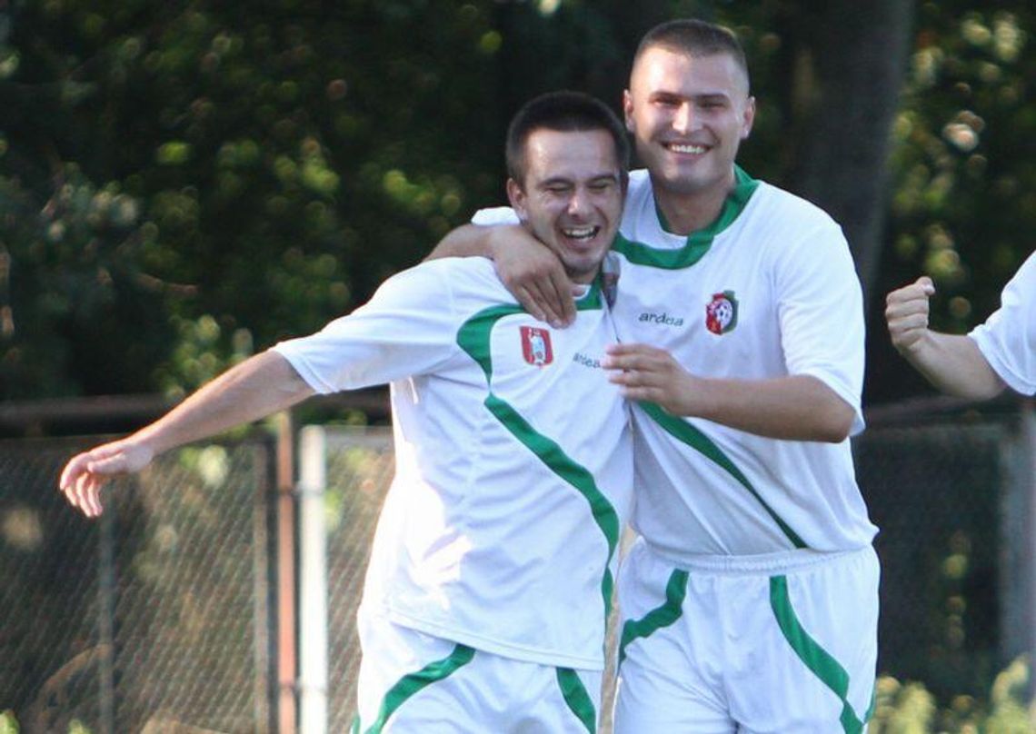 AMSPN Hetman Zamość – Włodawianka Włodawa 5:0