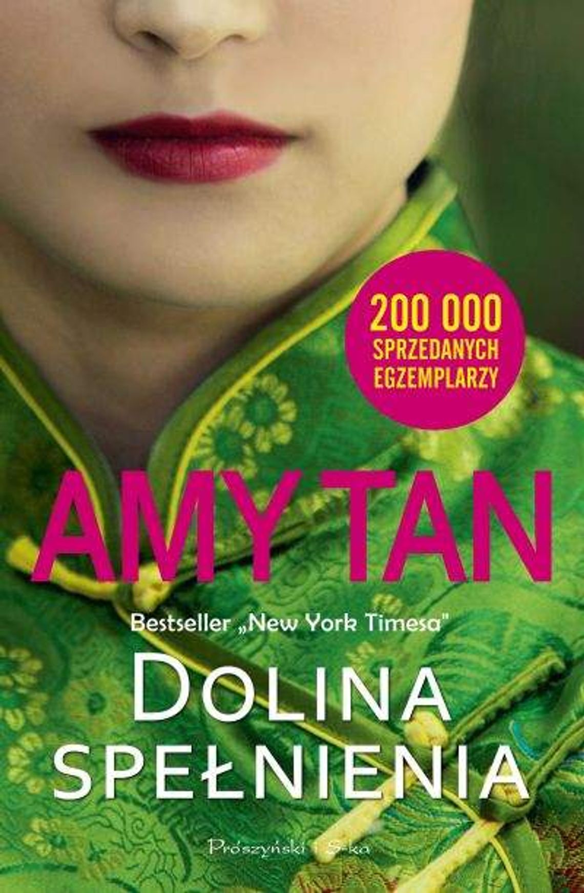 Amy Tan, "Dolina spełnienia