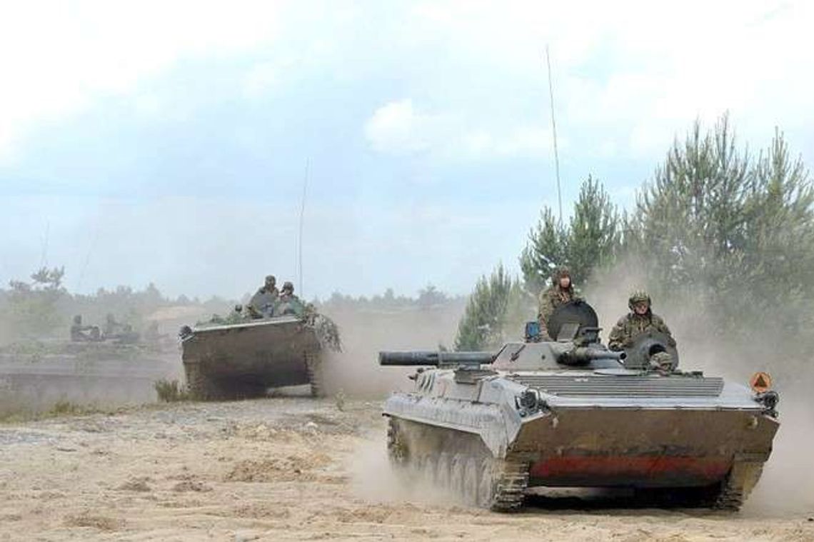 Anakonda 16: Brygada walczyła z zielonymi ludzikami