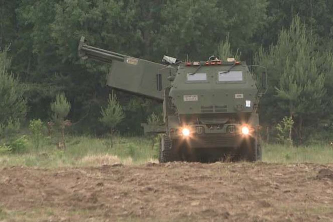 Anakonda 16: Zadania ogniowe z wykorzystaniem wyrzutni o zasięgu 300 km