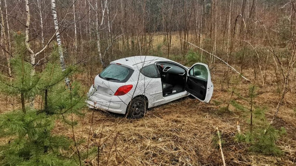 Analiza sygnału z telefonu i śmigłowiec w akcji. Tak policjanci z Puław szukali zaginionej
