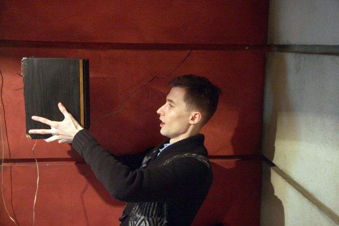 Analogowe nawrócenie. Jakub Zamojski i jego muzyka Analogowe nawrócenie. Jakub Zamojski i jego muzyka