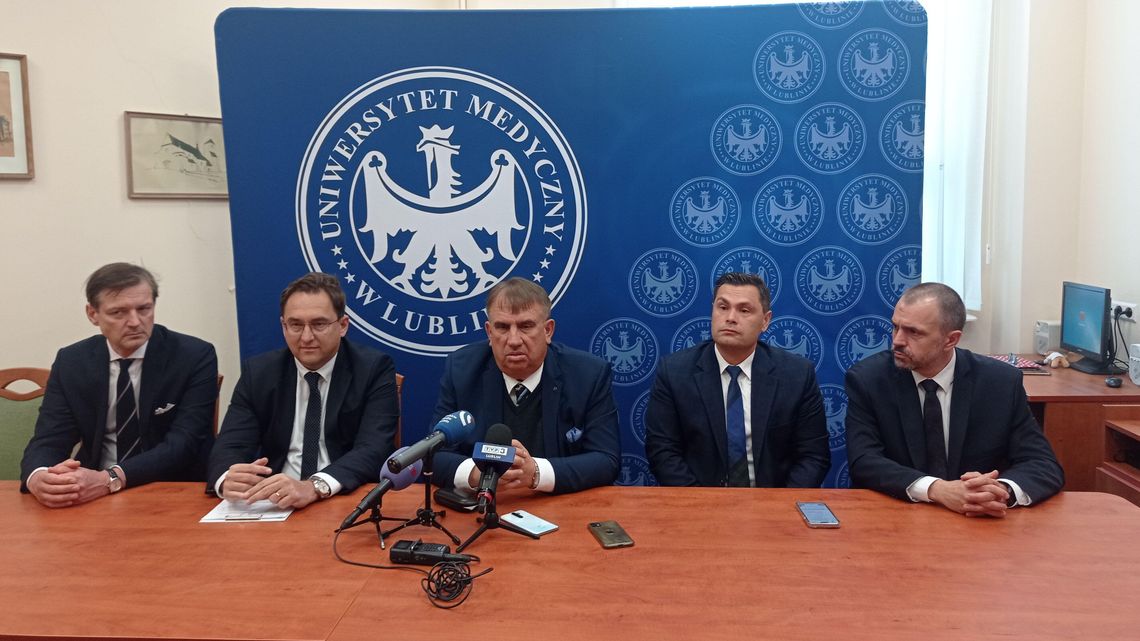 Anatomia już nie straszna. Ruszyły „Trauma Days” Anatomia już nie straszna. Ruszyły „Trauma Days”