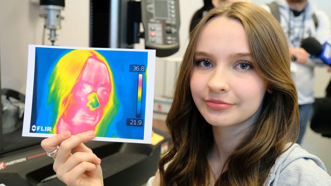 Anatomia w praktyce. Tak uczą na Uniwersytecie Medycznym