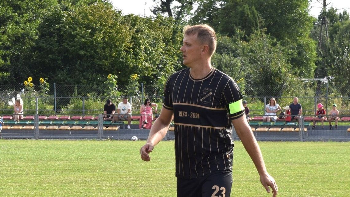 Andoria Mircze z kolejną wygraną u siebie. Wyniki zamojskiej klasy okręgowej