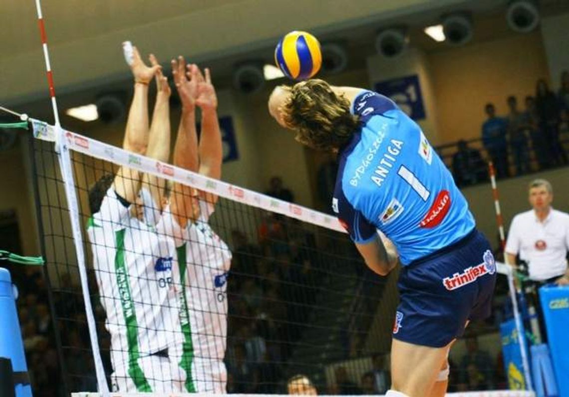 Andrea Anastasi zwolniony. Stephane Antiga trenerem reprezentacji Polski siatkarzy