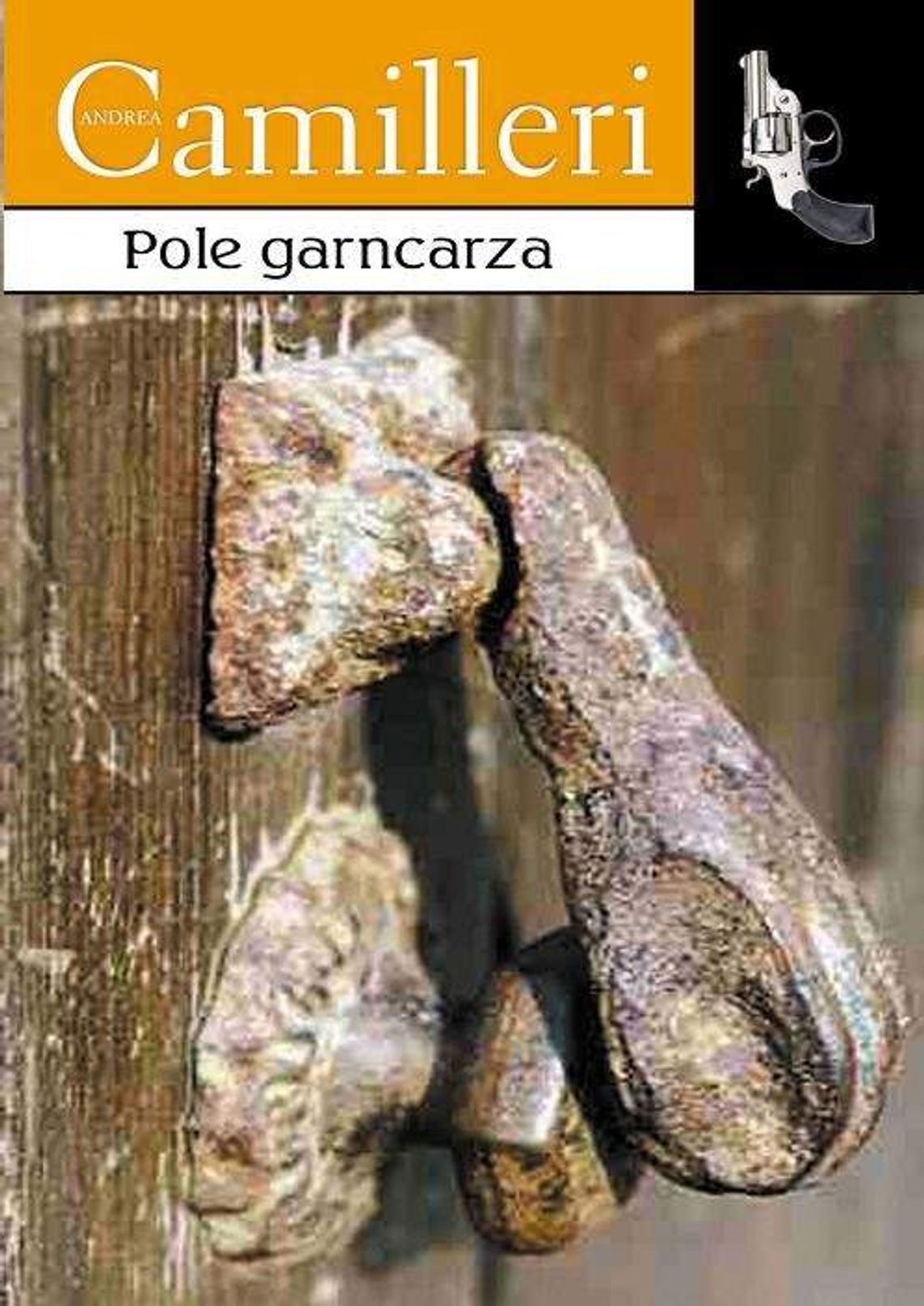 Andrea Camilleri, \"Pole garncarza”