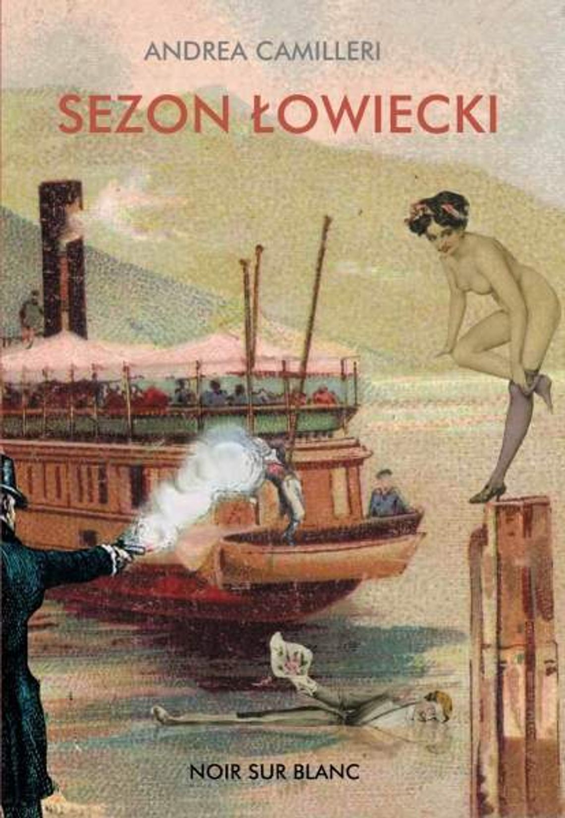 Andrea Camilleri "Sezon łowiecki