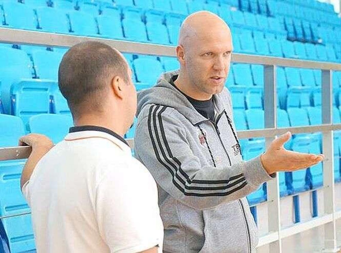 Andrej Zakelj (TBV Start Lublin): Drużyna zaakceptowała moją filozofię