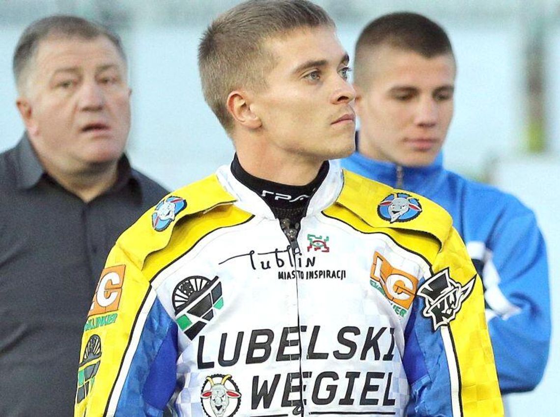 Andriej Kudriaszow pierwszym nabytkiem „Koziołków” Andriej Kudriaszow pierwszym nabytkiem „Koziołków”