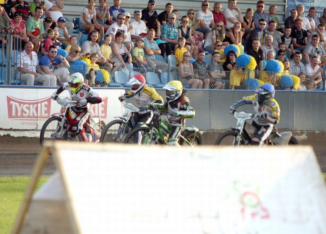 Andriej Kudriaszow z Lubelskiego Węgla KMŻ zawieszony przez GKSŻ na cztery mecze