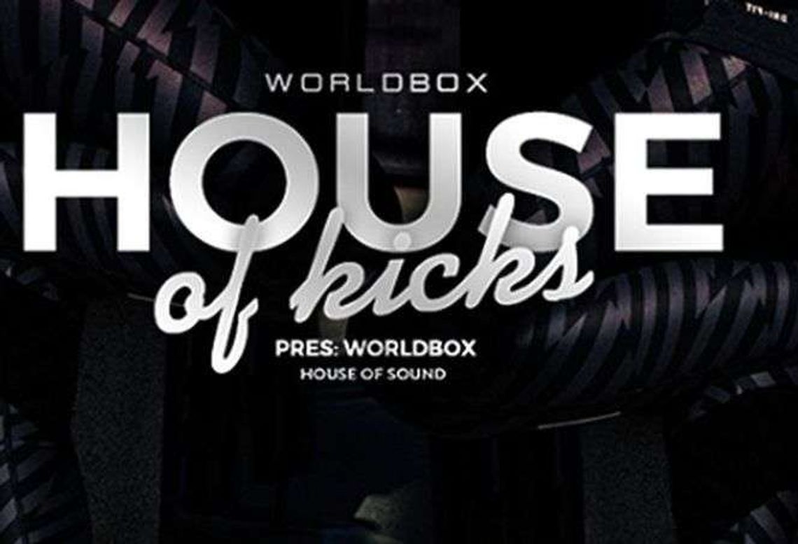 Andriy Khomitskyy w House of Sound