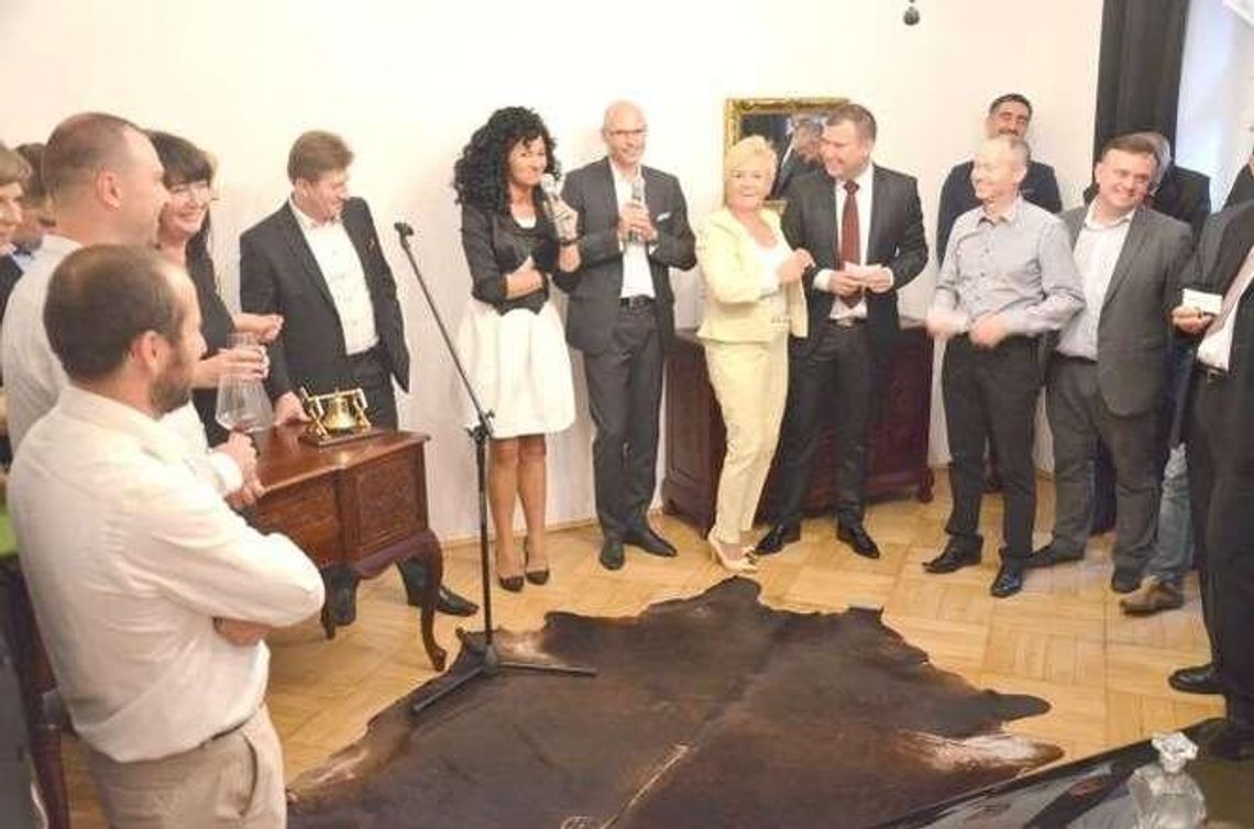 Andromeda łączy pokolenia biznesu. Ekskluzywny klub powstał w Lublinie