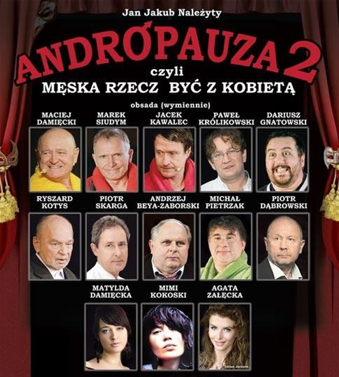 Andropauza II czyli Męska Rzecz Być z Kobietą