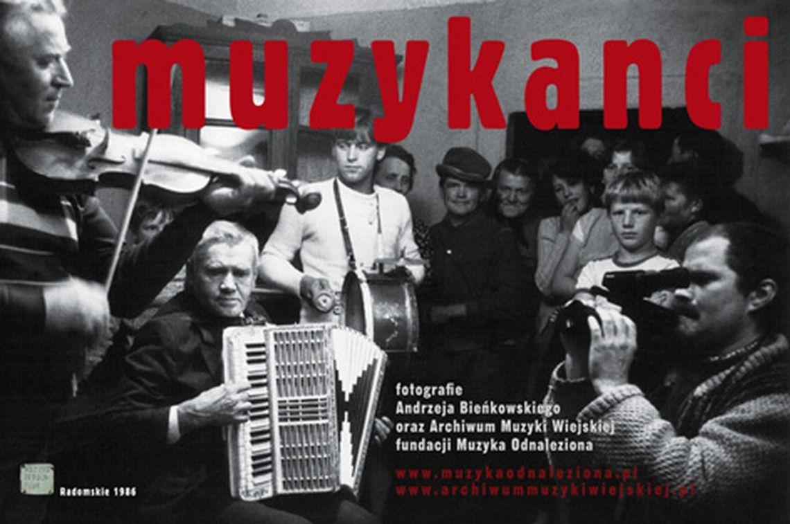 Andrzej Bieńkowski w Galerii 31 MBP