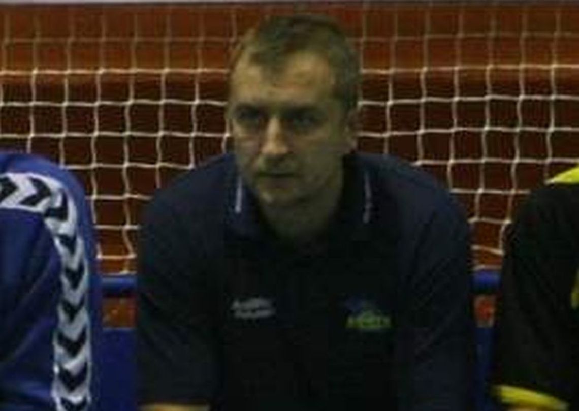 Andrzej Chmielewski dołączył do sztabu trenerskiego AZS AWF Biała Podlaska