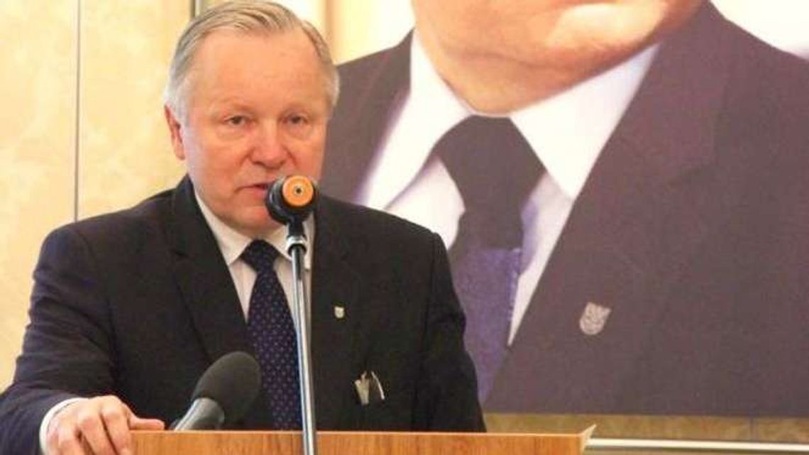 Andrzej Czapski startuje na prezydenta Białej Podlaskiej  