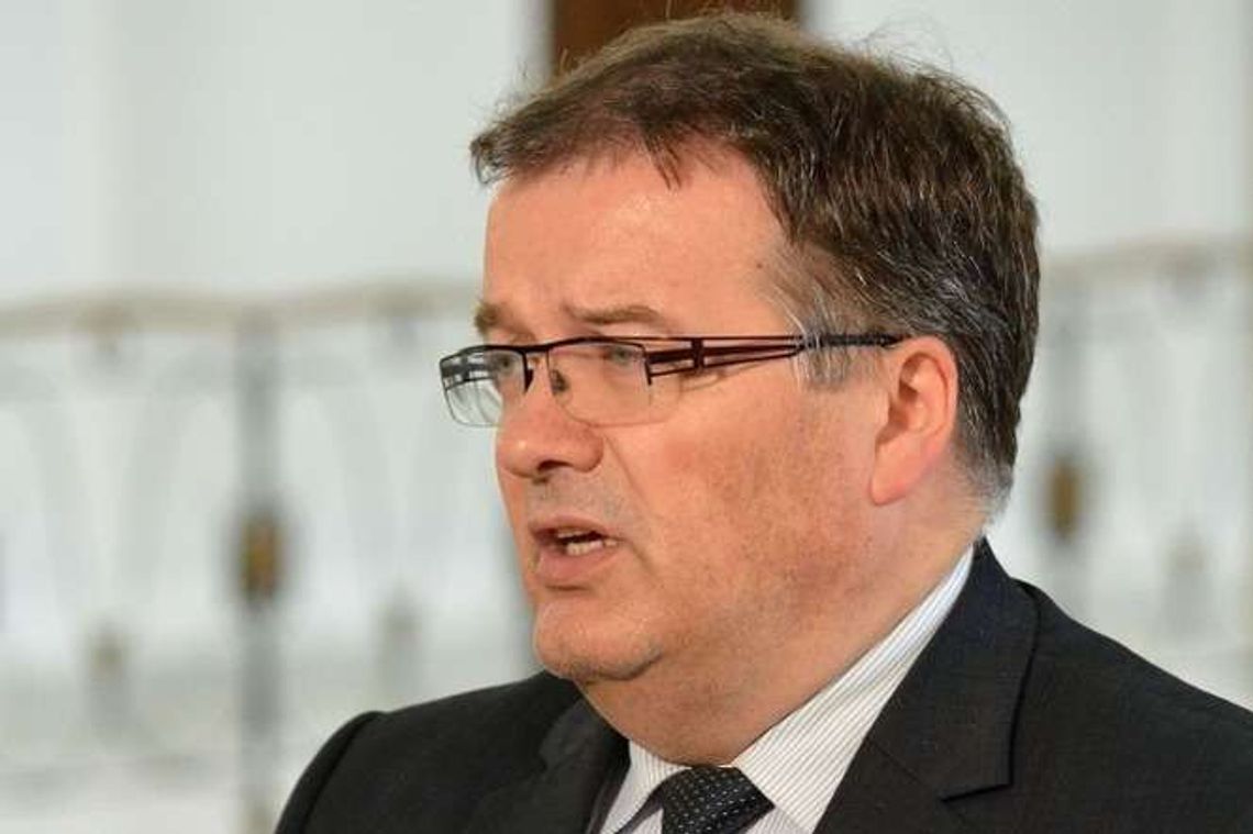 Andrzej Dera wśród zasłużonych. Reprezentował gminę przed Trybunałem Konstytucyjnym