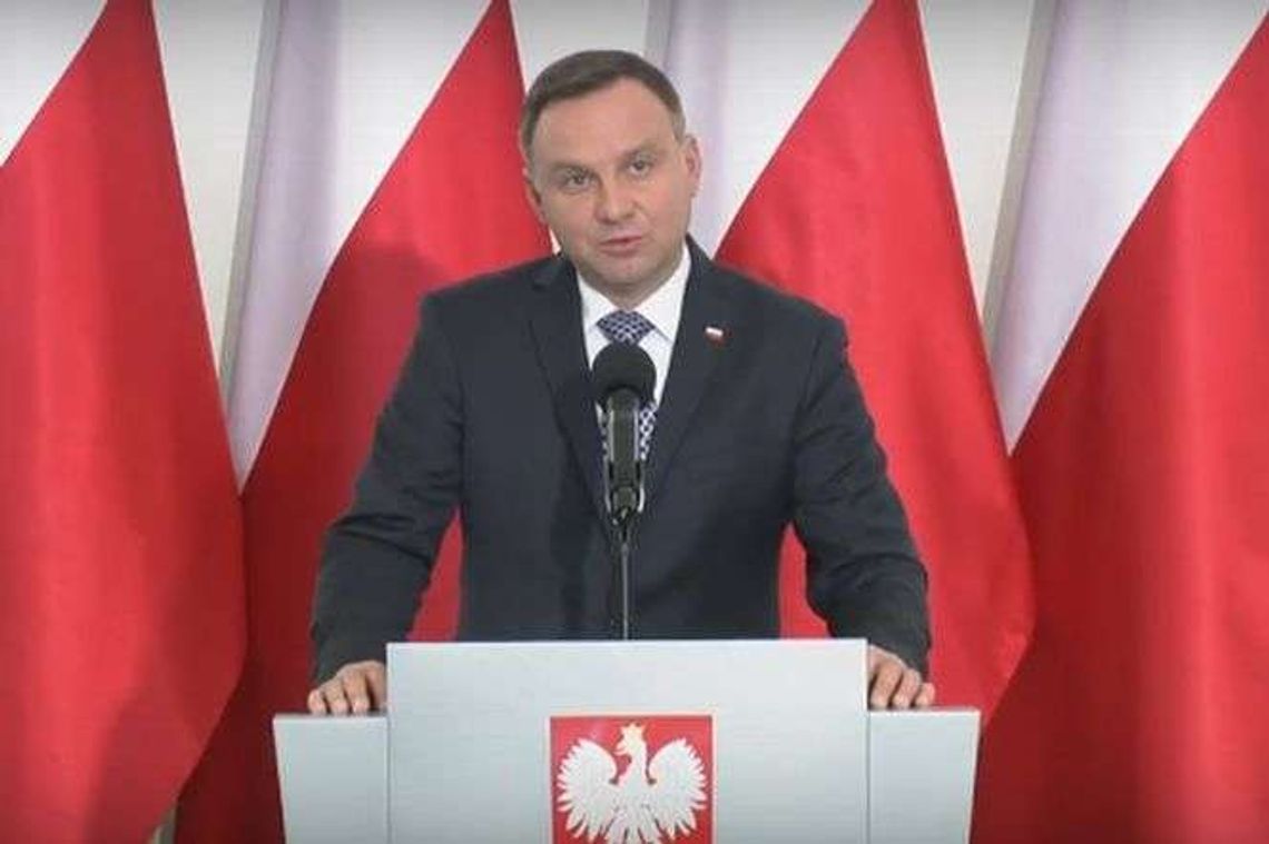Andrzej Duda i ustawy o Sądzie Najwyższym i KRS. Najważniejsze propozycje