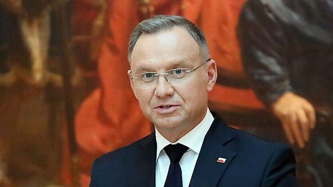 Andrzej Duda ma nową pracę, to nie koniec jego kariery 