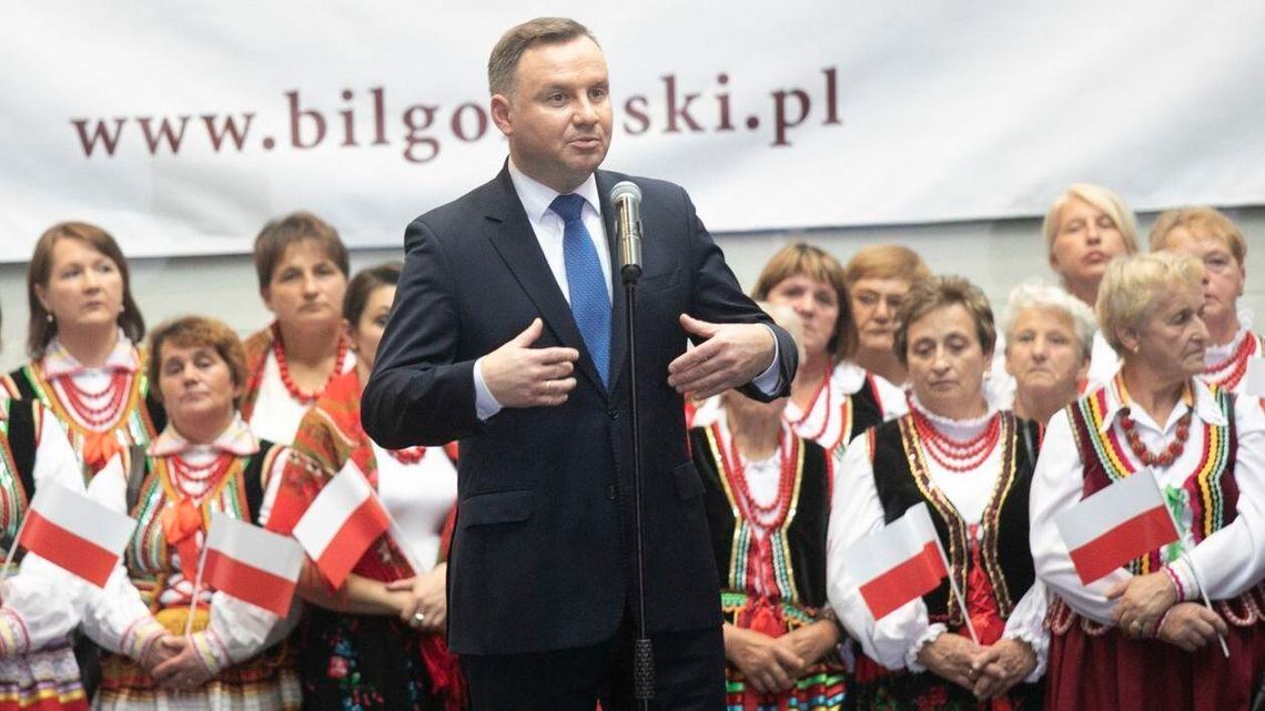 Andrzej Duda może przegrać w wyborach prezydenckich? Kandydatka opozycji ma coraz większe poparcie