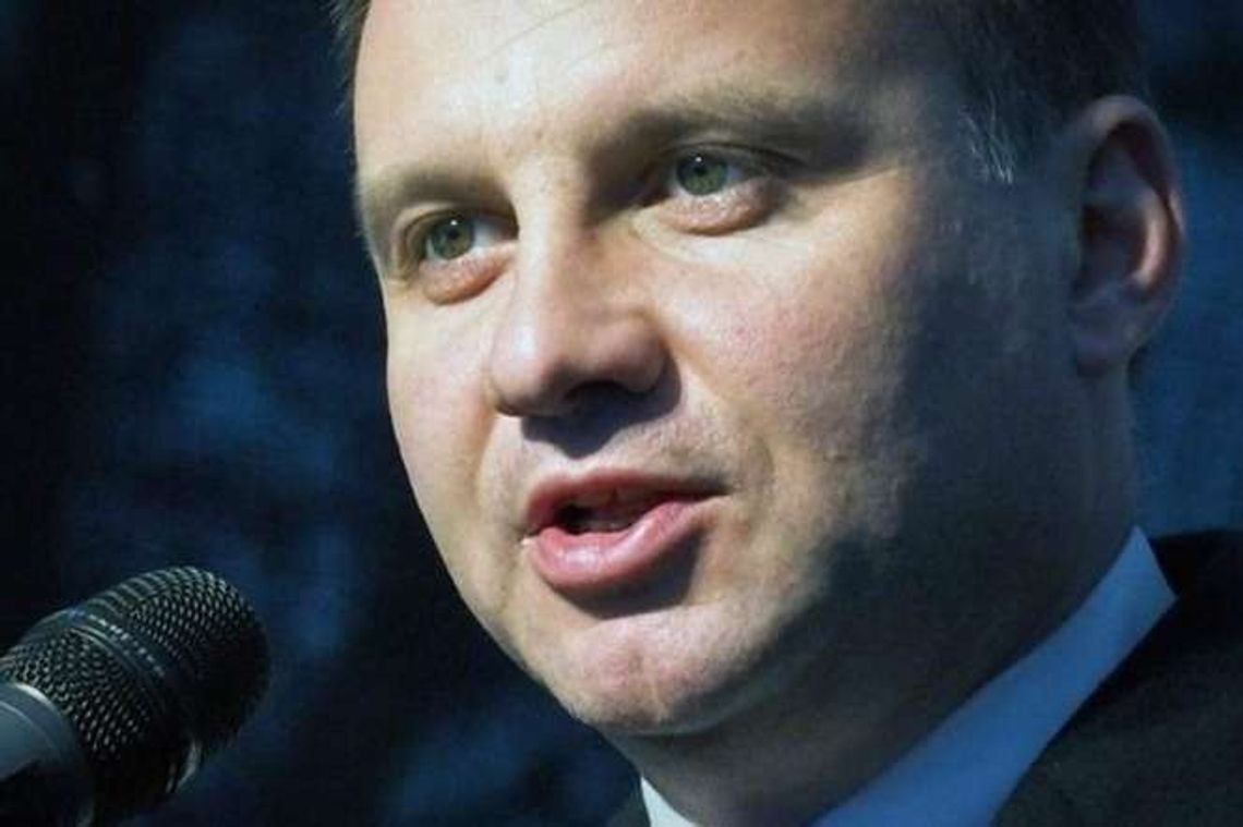 Andrzej Duda przyjedzie do Janowa Lubelskiego i Kopaniny Kaliszańskiej