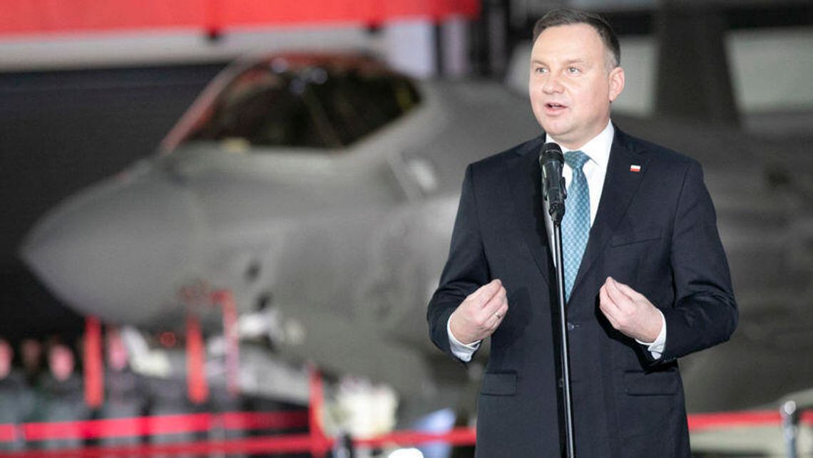 Andrzej Duda z największym poparciem w wyborach prezydenckich. Zmiana na pozycji wicelidera