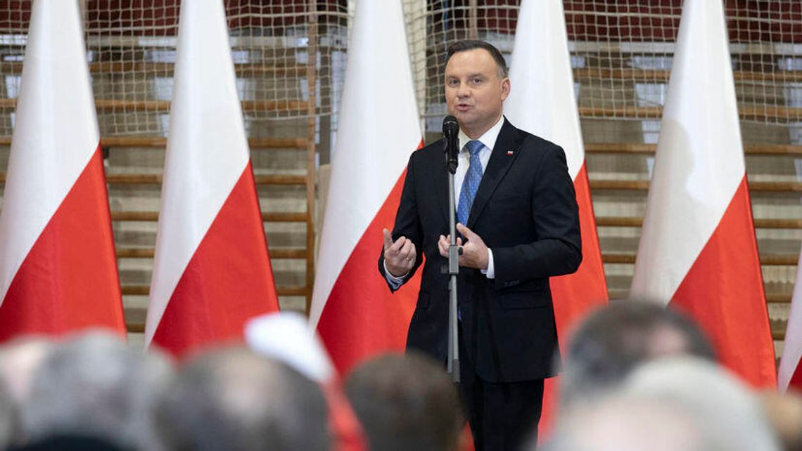 Andrzej Duda z niemal 50 proc. poparciem w wyborach prezydenckich i z dużą przewagą nad resztą stawki