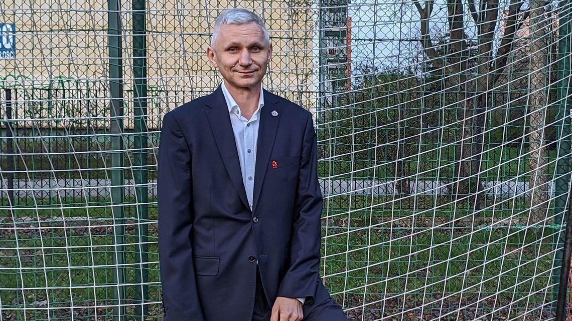 Andrzej Głowacki (kandydat na prezesa LZPN): Całe życie w piłce