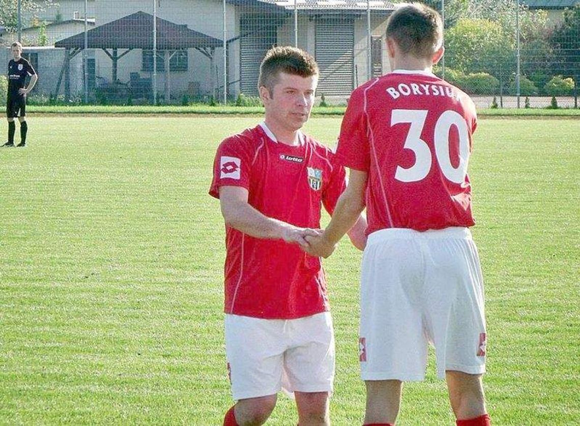 Andrzej Głowniak zaczął trafiać, wyniki bialskiej okręgówki