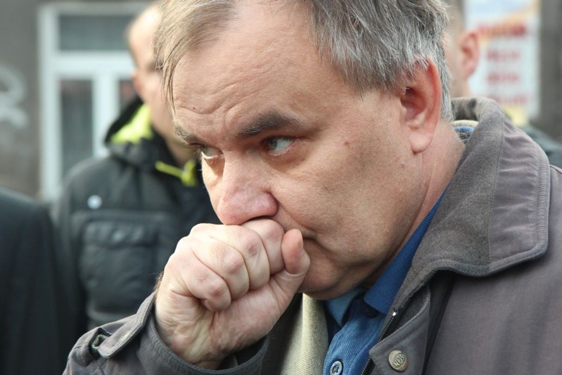 Andrzej Gumieniczek rezygnuje z kierowania LFOZ Andrzej Gumieniczek rezygnuje z kierowania LFOZ