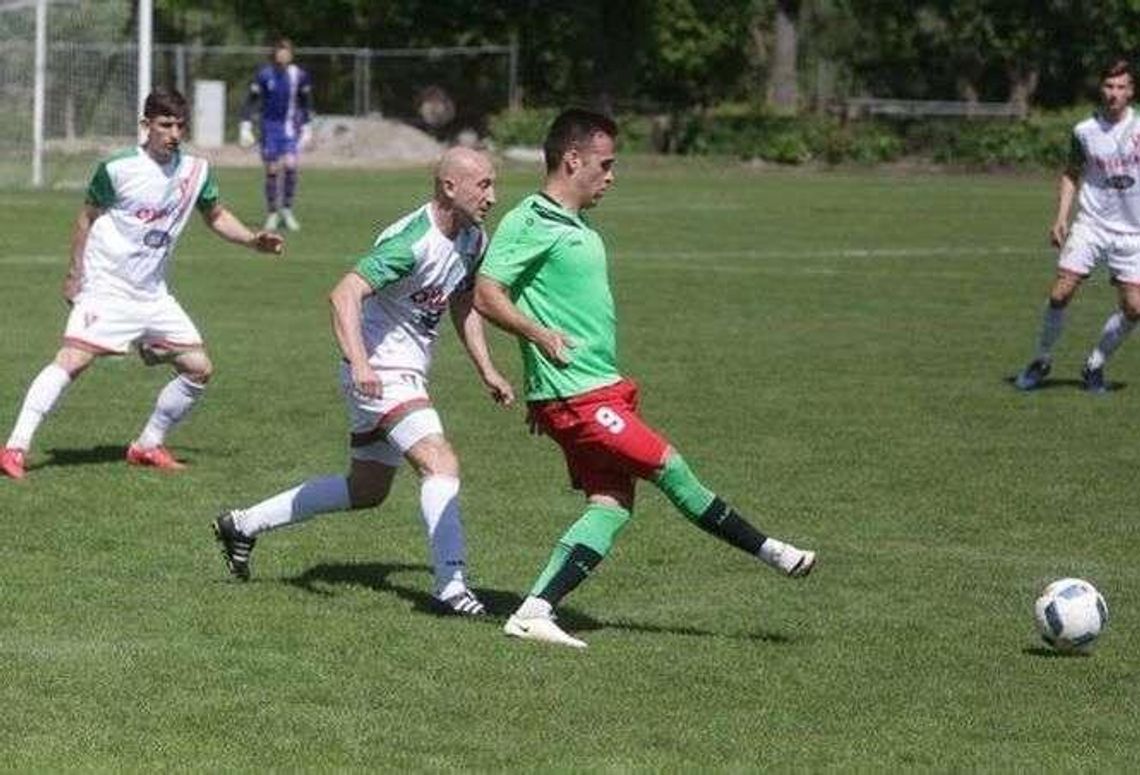 Andrzej Gutek i Jacek Paździor żegnają się z Lublinianką