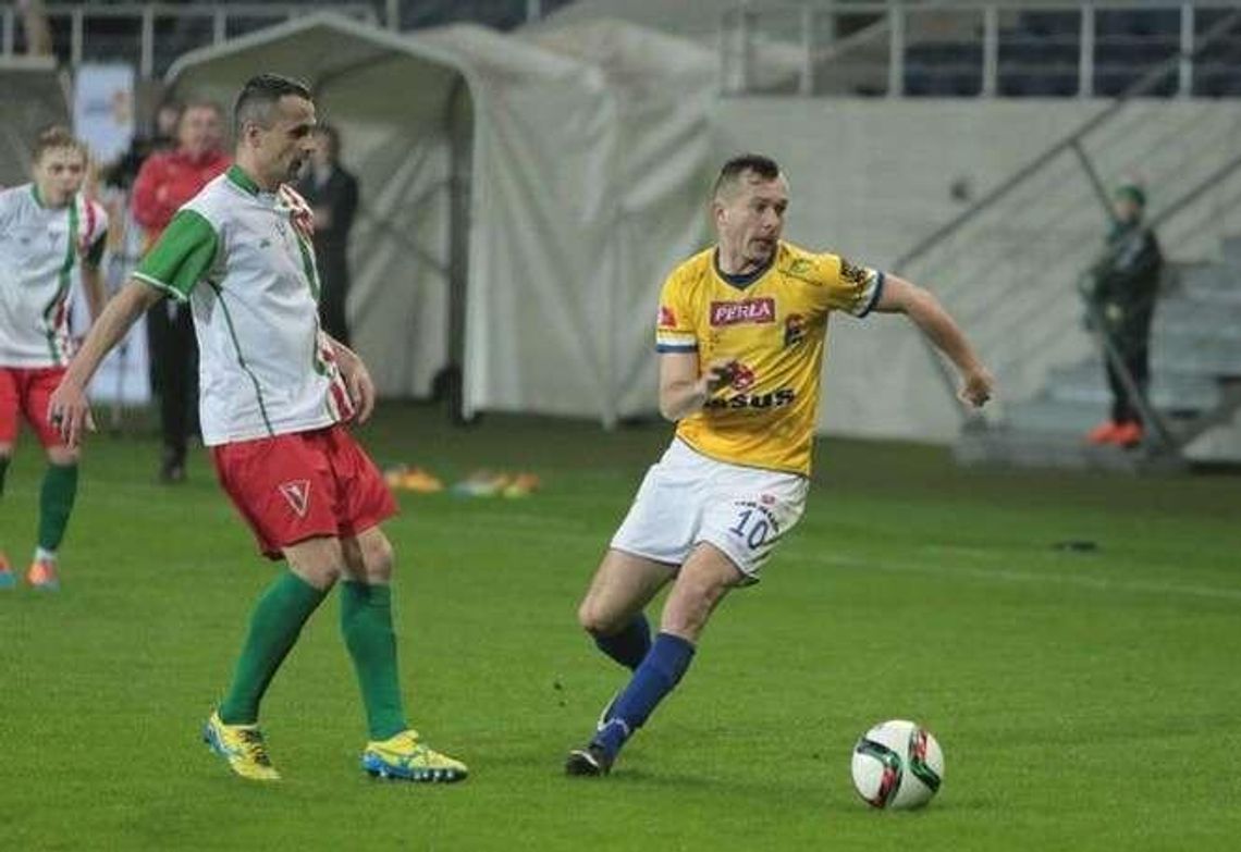 Andrzej Gutek (Lublinianka): Najważniejszy będzie początek wiosny