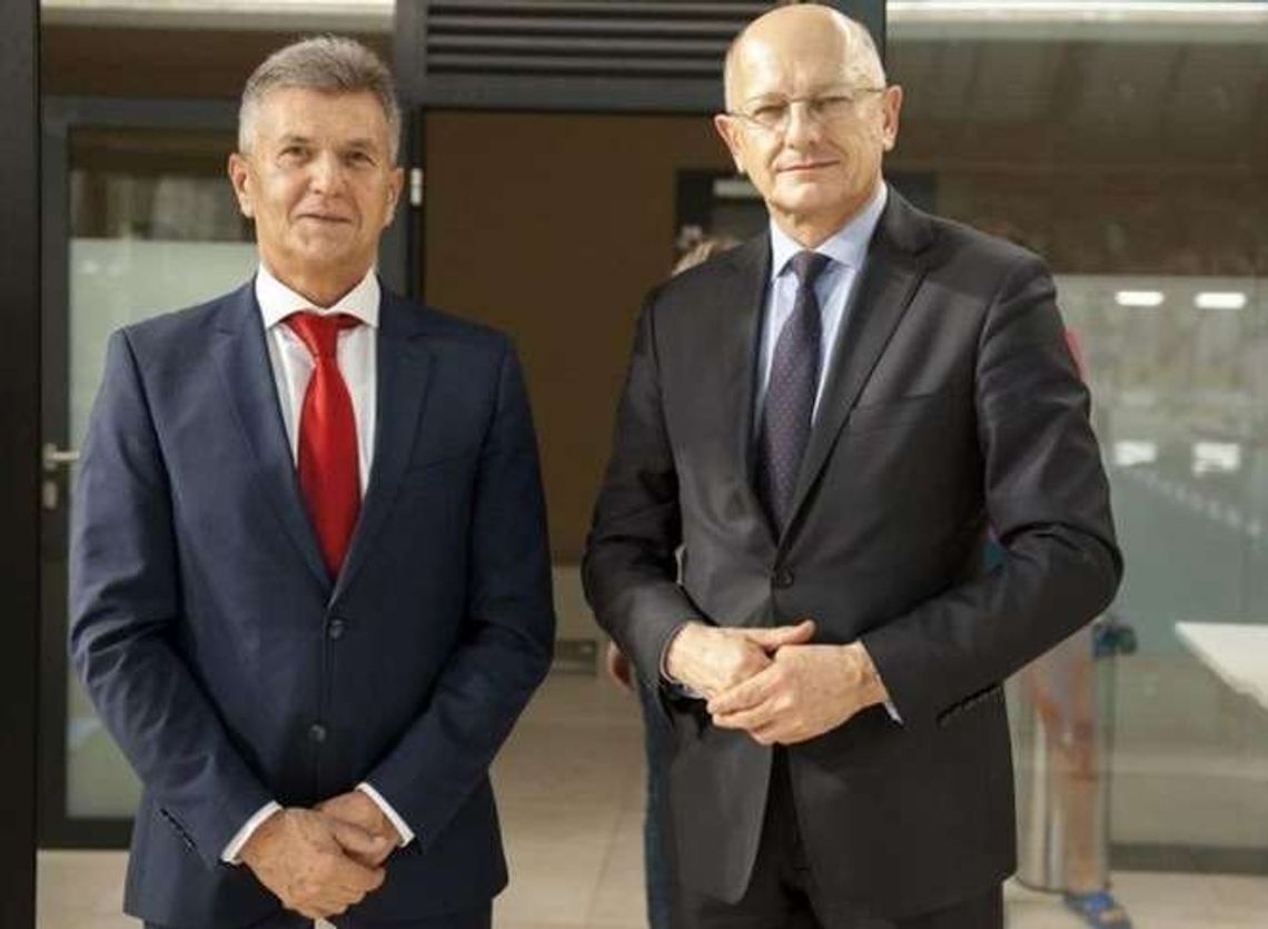 Andrzej Kowalski (prezes PZP): Do Aqua Lublin jeszcze wrócimy