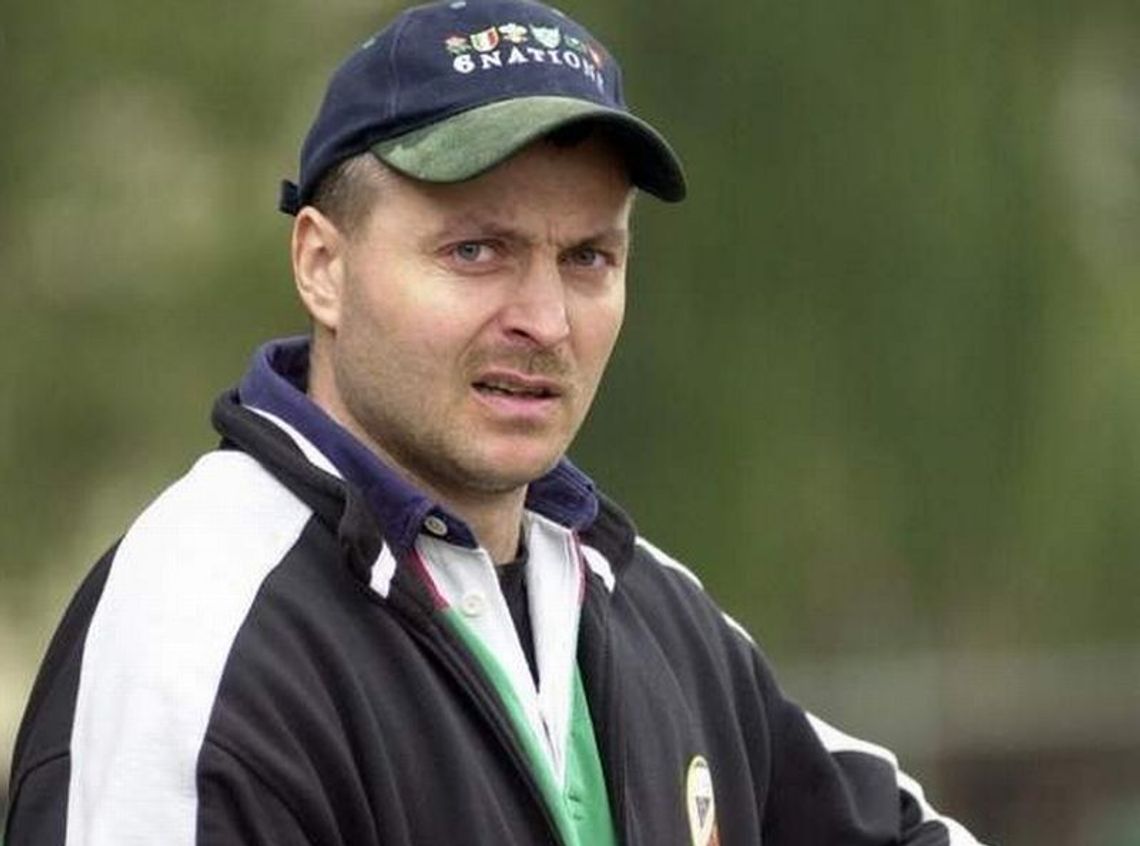 Andrzej Kozak (Budowlani Lublin): Zmazać plamę na honorze