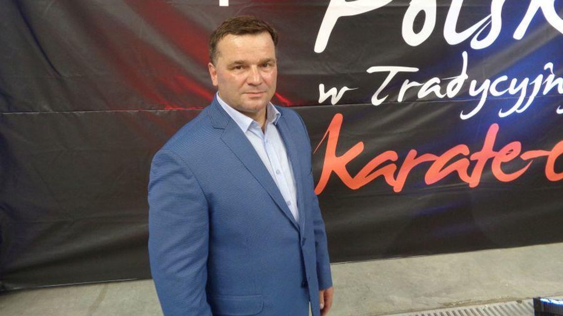 Andrzej Maciejewski (Prezes Polskiego Związku Karate Tradycyjnego): Jestem optymistą