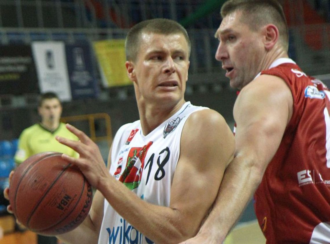 Andrzej Misiewicz nie jest już graczem Wikany-Startu Lublin