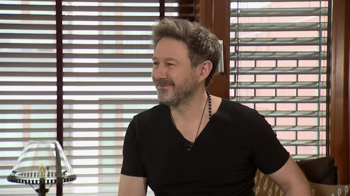 Andrzej Piaseczny: „Czułem potrzebę powiedzenia, że ja też jestem przedstawicielem tego kraju i narodu"