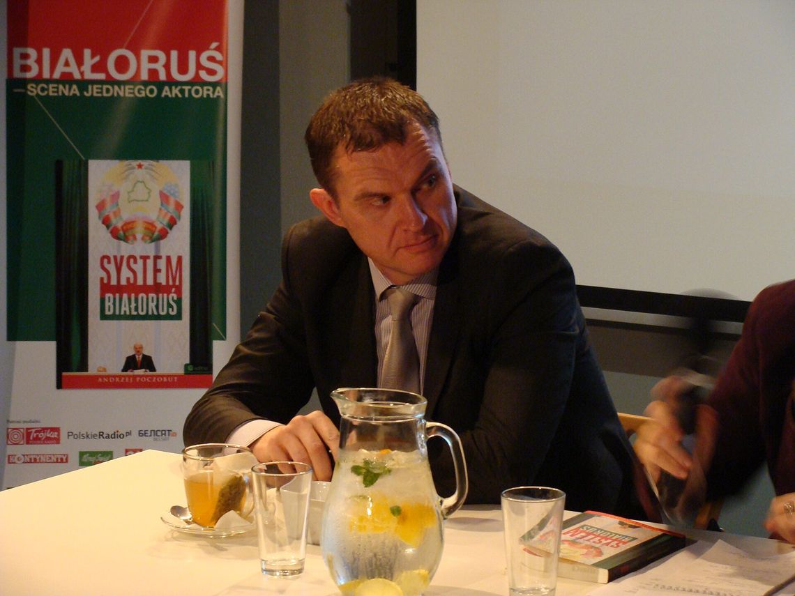 Andrzej Poczobut wolny po latach więzienia. „Witaj w polskim domu”