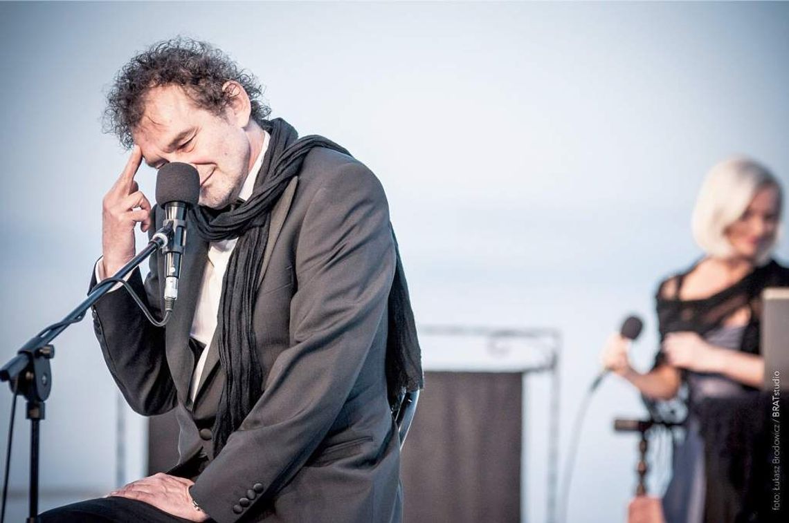 Andrzej Poniedzielski w Centrum Kongresowym